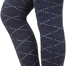 Krystle Men's Woolen Warm Winter Protective Knee Cap (Light Grey, Free Size)-picture-25