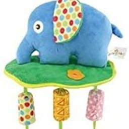 SMILE BABY Baby Crib & Stroller Plush Playing Hanging Toy Rattles-image-92