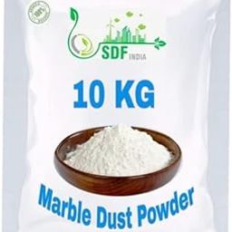 White Marble Powder for Mural Art 10 KG-image-92