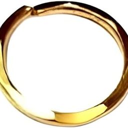Beads Gold-plated Plated Metal, Alloy, Brass, Tungsten Nose Ring-image-28