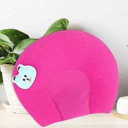 MOM & SON New Born Baby Head Shaping with Mustard Seeds Rai Pillow (0-6 Months)-image-2