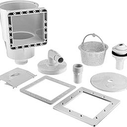 CLUB BOLLYWOOD® Replacement Pool Skimmer Kit Above Ground Swimming Pool Parts | Yard, Garden & Outdoor Living | Pools & Spas | Pool Equipment & Parts |Pool Skimmer Systems & Baskets-picture-31