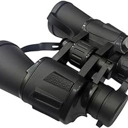 Binoculars 20x50 - Water Resistant, 1000m Long Distance, Wide Angle Lens, BAK-4 Prism-image-57