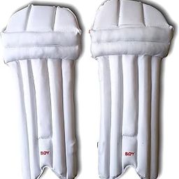 Nextage Kids Cricket Leg Guard | Mini Batting Pads for Boys (Age 5-6 Years) | Lightweight & Comfortable Protective Gear for Junior Players | Small Size Leg Pads for Beginner Cricketers-image-66