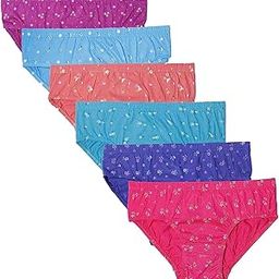 Women's Printed Cotton Panty (Colors and Prints May Vary) - (Pack of 6, Multicolor)-image-83