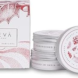 SEVA HOME Travel Candle Trio - Set of 3 Ornament-Print Tin Candles | Luxury Gifting | 15-Hour Burn Time Each | Premium Home Decor | Long-Lasting Fragrance-image-15