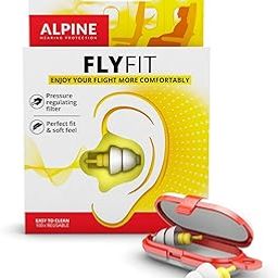 Alpine Hearing Protection FlyFit Earplugs-image-31