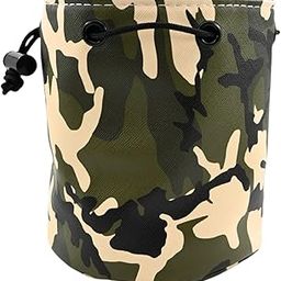 CALANDIS™ Golf Ball Bag Drawstring Driving Range Gym Organizer Traveling Storage Pouch Green | Golf Balls | Golf Clubs & Equipment | Golf-image-65