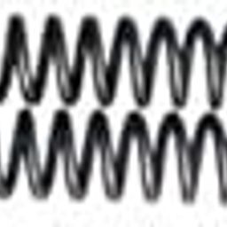 Front Shock Absorber Spring | Fork Spring Kit Compatible with Yamaha RX100, RX135, RXG135 – Heavy-Duty Suspension Upgrade-image-20