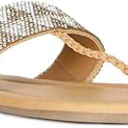 womens Galaxy E SILVER Slipper - 4 UK (5711023)-image-91