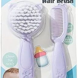 BABY HAIR BRUSH SET 2in1-image-97