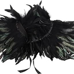 ™ Shrug Shawl Cape Stylish Shoulder Wrap for Festival Party Roles Play | Scarves & Wraps | Womens Accessories-picture-36