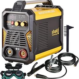 Shakti Technology MMA-250G Inverter ARC Compact Welding Machine (IGBT) 250A with Hot Start and Anti-Stick Functions - 1 Year Warranty-picture-28