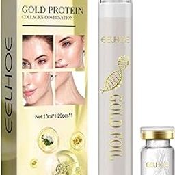 Protein Thread Lifting Set Reduce Fine Lines Face Lift Absorbable 1 Pcs 10ml Essence Health & Beauty | Skin Care | Anti-Aging Products-12