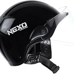 Xinor Nexo Half Helmet for Men and Women -Medium-image-95