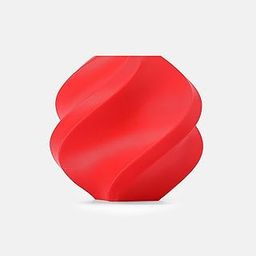 Bambu (PETG HF - Red) 1.75mm 3D Printer Filament High Flow, Strong, Durable, Impact-Resistant, Excellent for Long-Lasting Prints in Challenging Applications.-26