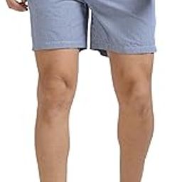 Men's 100% Organic Cotton Checked Boxer-picture-31