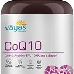 Vāyas CoQ10 – 100mg | Pack of 2-image-31