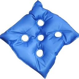Water Cushion for Car Seat Used by Pregnant Women,Piles Patient,Production Worker,Diadetic Patient,Older Aged Person,Net Surfaces,People with a History of Thrombosis can use-image-22