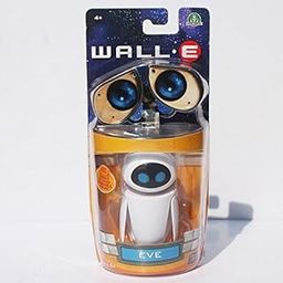 Magic TOYLAND 6-9 cm Eve Toy with Original Box Wall E Birthday Gift-image-50