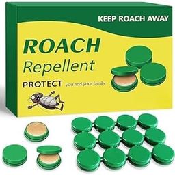 Schwan Natural Cockroach Killer Trap for Kitchens, Bathrooms and Cabinets, Eco-Friendly Home Remedy for Indoor Insects (Pack-1 pcs)-image-19