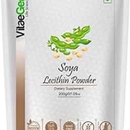 VitaeGen Soy Lecithin Powder- 200g-27