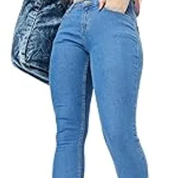 max Women's High Rise Regular Jeans-picture-45