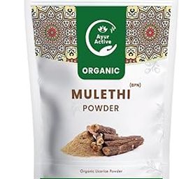 Ayur Active Ayurvedic Mulethi (Licorice Root) Powder-image-8