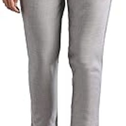 Women's Loose Mid Rise Strechable Trouser | Ankle Length Trouser | Pants-image-69
