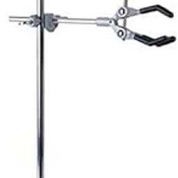 RAWAL'S Burette stand with rod, clamp & boss head-28