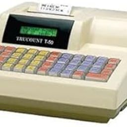 TRUCOUNT ECR T 50 Electronic Cash Register, Digital Billing Machine-30