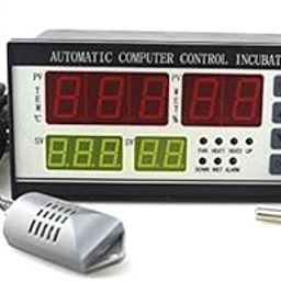 xcluma XM-18 Digital Automatic Small Egg Incubator Thermostat Controller with Temperature and Humidity Sensor-31