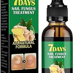 Ginger Nail Treatment – Nail Growth Serum & Cuticle Care Oil, 7 days Damaged & Brittle Nails – Strengthens, Restores & Promotes Growth – Cuticle & Nail Treatment, Natural Hydrating Nail Strengthener-59