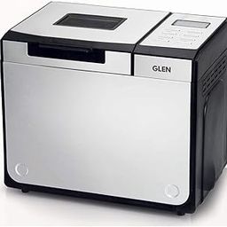 Glen Bread Maker & Atta Kneader Fully Automatic 12 Pre-Set Functions Electronic Control Panel, 615W Silver (3034) 2 Years Warranty-10