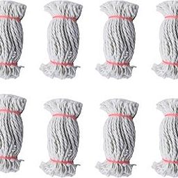 SaioStore Vilakku Thiri | Panju Thiri | Twisted Diya Cotton Wicks | Batti for Arati (Small Set of 12 (360 Pieces))-image-22