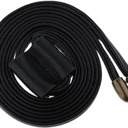 THE STYLE SUTRA® Leather Drawstring Replacement Strap for Bucket Bag Handbag Black | Clothing, Shoes & Accessories | Womens Handbags & Bags | Handbag Accessories-image-20