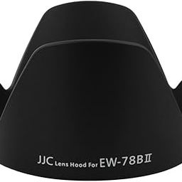 JJC LH-78BII Lens Hood Shade for Canon EF 28-135mm f/3.5-5.6 is USM Replaces Canon EW-78BII-picture-25