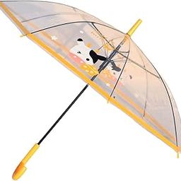™ Bear Umbrella, Lovely Kid Special Animal Print Umbrella, Cartoon Elephant, Fox, Cat, Owl, Dino, Shark Umbrella for Children, Jungle Theme Umbrella, Animal Umbrella for Boys, Girls-image-66