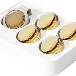 CAAJU Mosquito Repellent Buckle for Women and Men - Adjustable Mosquito Killer Accessories for Girls and Boys-image-92