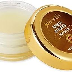 Fabindia Fabessentials Vanilla Lip Butter - 5 Gm, 1 Count, Pink-33
