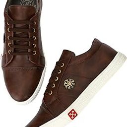 Men's Synthetic Lace-Ups Stylish Sneakers-37