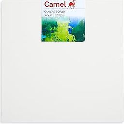Camel Canvas Board - 30cm x 30cm-image-64