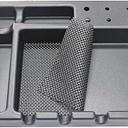 Clipper Tray Organizer Black Display Stand Tools for Salon Home Use Stylists |Health & Beauty | Salon & Spa Equipment | Scissors & Shears-53