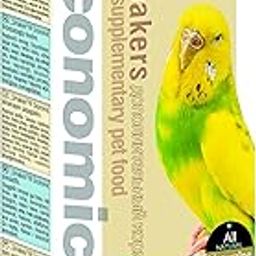 Vitapol Economic Smakers for Budgies 60 Gram Affordable Nutritious Bird Treat with Millet Sunflower Seeds Flax Seed and Anise Supports Digestion and Foraging-image-7