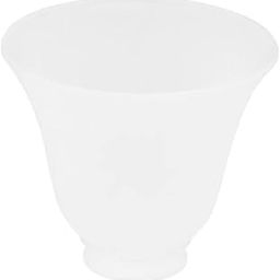 Replacement Ceiling Fan Vanity Chandelier Frosted and Clear Glass Shade 3|Home & Garden|Lamps, Lighting & Ceiling Fans|Lamp Shades-31