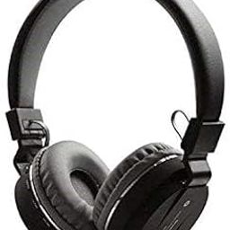 KPDP SH-12 Wireless Bluetooth Over The Ear Headphone with Mic (Multicolour)-picture-16