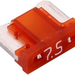 PROTECTRON Low Profile Mini Blade Fuse-7.5 AMP(Pack of 5)-image-34
