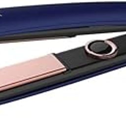 Mr. Barber MB-SRP Supreme Pro Hair Straightener, Styler With 3D Smooth Shine, Temperature Setting, Professional Flat Ion (Blue)-image-13
