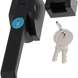The Style Sutra Large Over-Center Lever Latch Zinc Alloy for SOUTHCO A7-10-352-20, Black|Motors | Parts & Accessories | Boat Parts |1 Piece Lever Latch-24