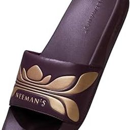 Breather Slides for Women | Open Toe Indoor & Outdoor Slippers for Girls-image-82